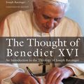 Cover Art for 9781441134240, Thought of Benedict XVI by Aidan Nichols Op