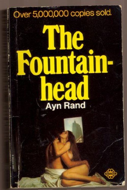 Cover Art for 9780583121262, The Fountainhead by Ayn Rand
