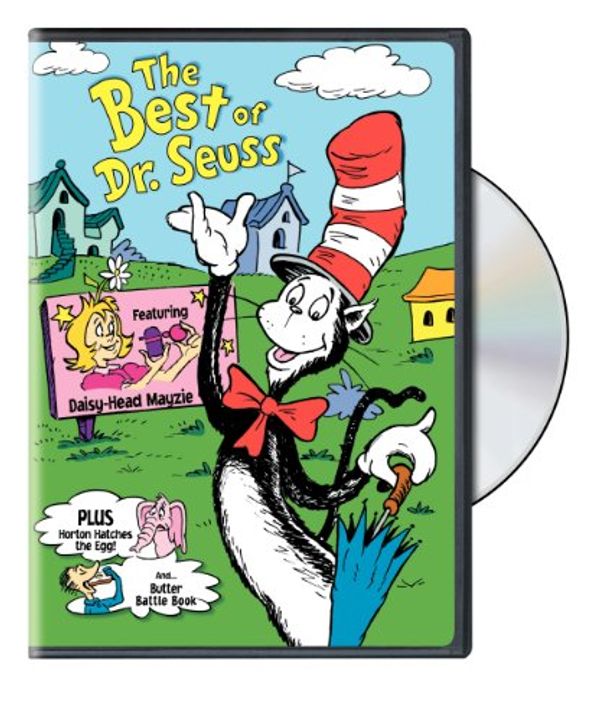 Cover Art for 9780780643888, Dr. Seuss by Seuss.Dr. Ddwa T6689