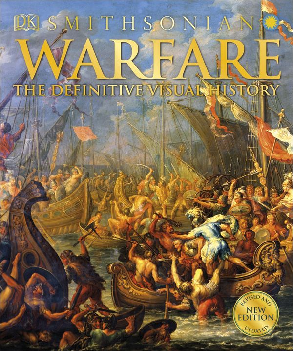 Cover Art for 9781465488763, The Illustrated Encyclopedia of Warfare by Dk