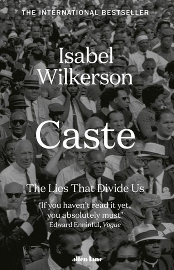 Cover Art for 9780141995472, Caste: The Lies That Divide Us by Isabel Wilkerson