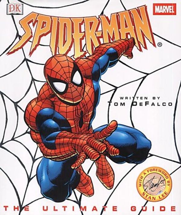 Cover Art for 9780751320176, Spider-man by Tom DeFalco