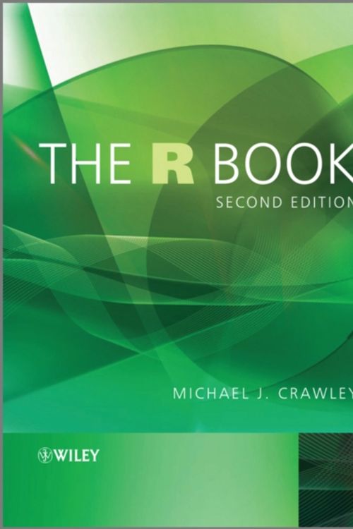 Cover Art for 9780470973929, The R Book by Michael J. Crawley