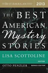 Cover Art for 9780544034600, The Best American Mystery Stories 2013 by Lisa Scottoline