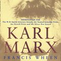 Cover Art for 9781841151144, Karl Marx by Francis Wheen
