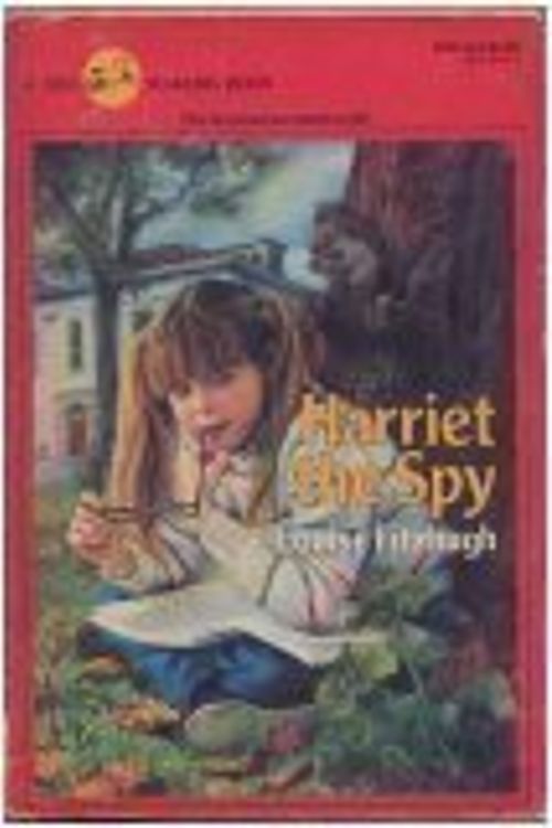 Cover Art for 9780440434474, Harriet the Spy by Louise Fitzhugh