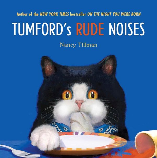 Cover Art for 9781466818187, Tumford's Rude Noises by Nancy Tillman