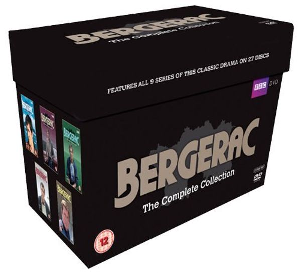 Cover Art for 0792266415451, Bergerac - Complete Series - 27-DVD Box Set ( Bergerac - Entire Series 1-9 ) [ NON-USA FORMAT, PAL, Reg.2.4 Import - United Kingdom ] by Terence Alexander by Unknown