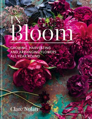 Cover Art for 9780857833051, In Bloom: Growing, harvesting and arranging flowers all year round by Clare Nolan