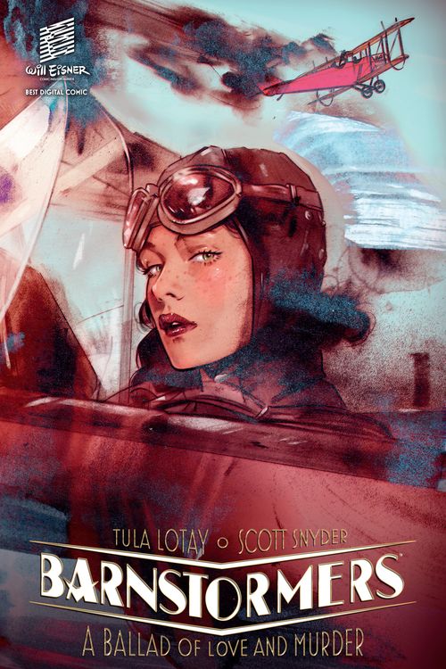 Cover Art for 9781506728308, Barnstormers: A Ballad of Love and Murder by Scott Snyder