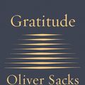 Cover Art for 9780451492968, Gratitude by Oliver Sacks