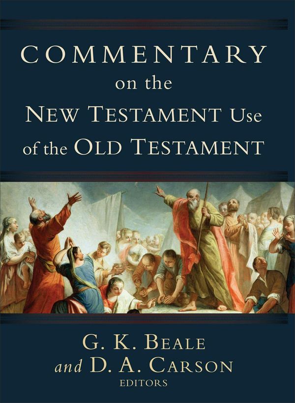 Cover Art for 9780801026935, Commentary on the New Testament of the Old Testament by D. A. Carson