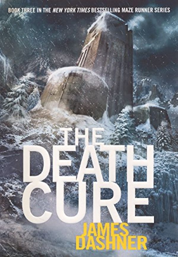 Cover Art for 9780606270052, The Death Cure by James Dashner