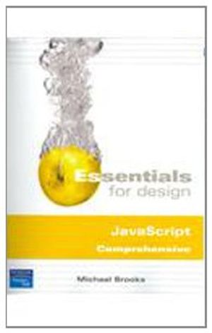 Cover Art for 9780131590717, Essentials for Design by Michael Brooks
