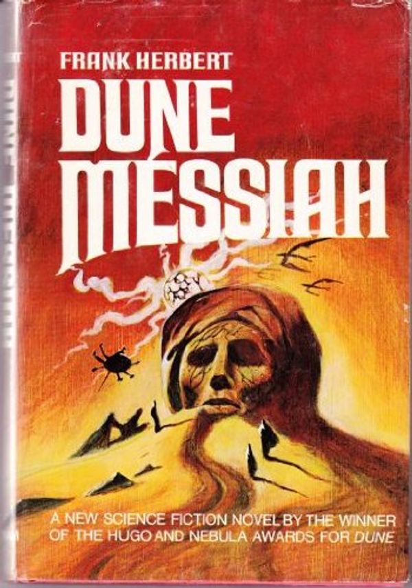 Cover Art for 9780399102264, Dune Messiah by Frank Herbert