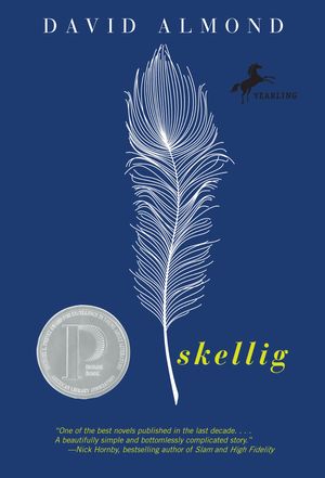 Cover Art for 9780440416029, Skellig by David Almond