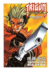 Cover Art for 9781616550103, Trigun Maximum Omnibus by Yasuhiro Nightow