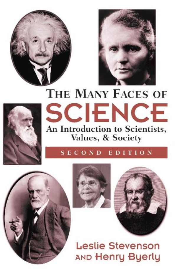 Cover Art for 9780813346335, The Many Faces Of Science by Henry Byerly, Leslie Stevenson