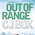 Cover Art for 9781848878044, Out of Range by C. J. Box
