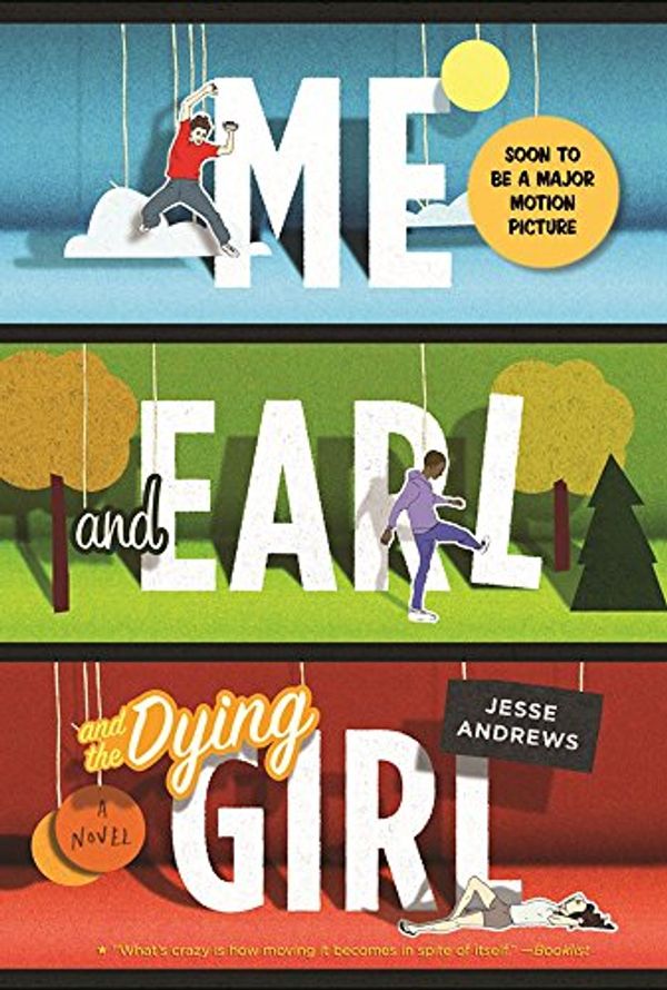 Cover Art for 9781419705328, Me and Earl and the Dying Girl by Jesse Andrews