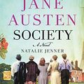 Cover Art for B07WQPPXFW, The Jane Austen Society: A Novel by Natalie Jenner