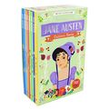 Cover Art for 9789124014810, The Complete Jane Austen Children's Collection 8 Books Set (Emma, Pride and Prejudice, Persuasion, Sense and Sensibility, Love and Friendship, My Story Journal, Mansfield Park, Northanger Abbey) by Jane Austen, Gemma Barder
