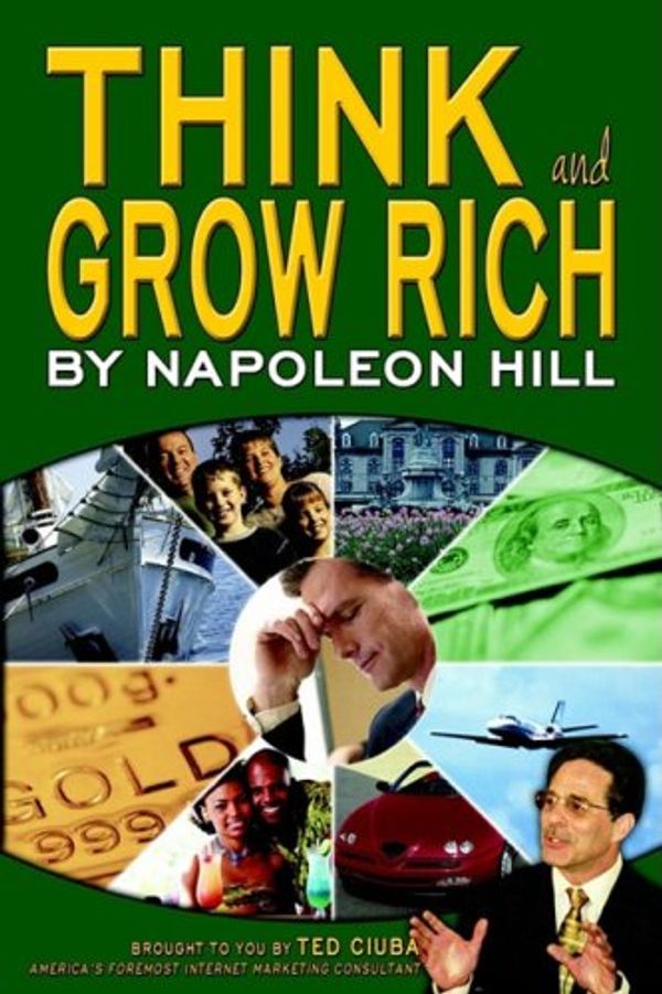 Cover Art for 9780976849148, Think and Grow Rich by Napoleon Hill