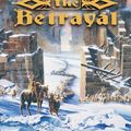 Cover Art for 9780002246996, Krondor: The Betrayal by Raymond E. Feist