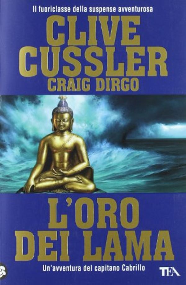 Cover Art for 9788850225330, L'oro dei Lama by Clive Cussler