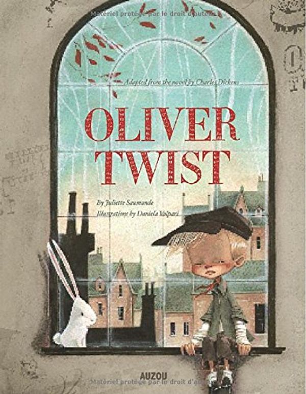 Cover Art for 9782733825297, Oliver Twist by Charles Dickens