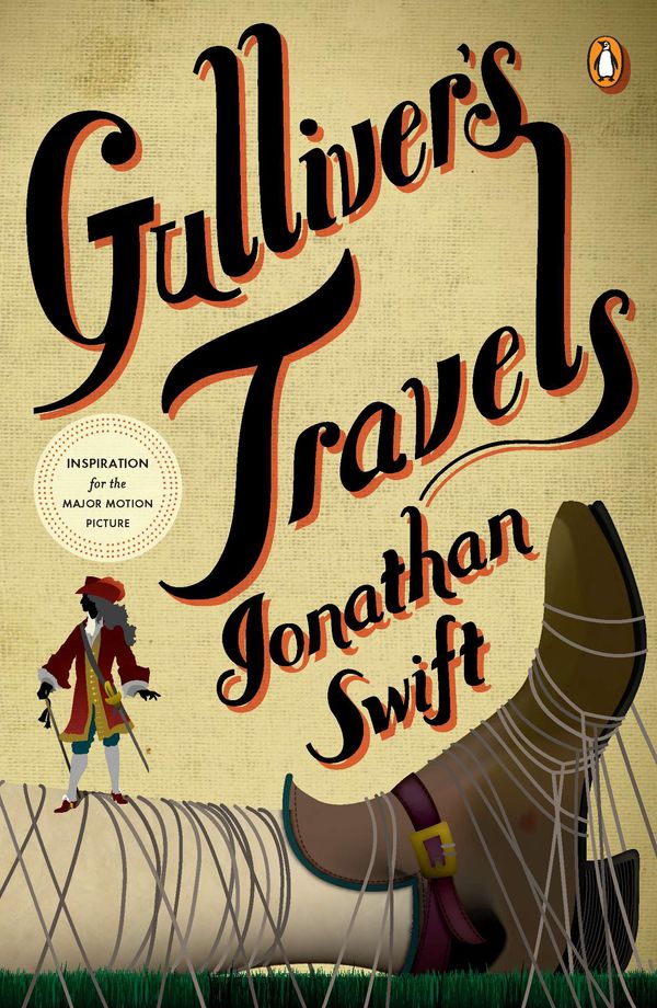 Cover Art for 9780143119111, Gulliver’s Travels by Jonathan Swift