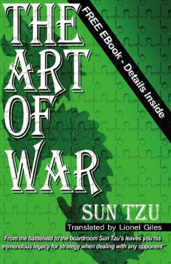 Cover Art for 9781452858180, The Art of War by Sun Tzu