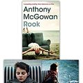 Cover Art for 9789526532028, Anthony McGowan 3 Books Collection Set (Brock, Pike, Rook) by Anthony McGowan