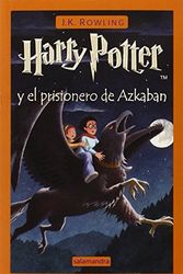 Cover Art for 9788478886197, Harry Potter y El Prisionero de Azkaban by J K. Rowling;