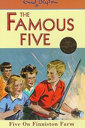 Cover Art for 9780340704288, Five on Finniston Farm (Famous Five Centenary Editions) by Enid Blyton