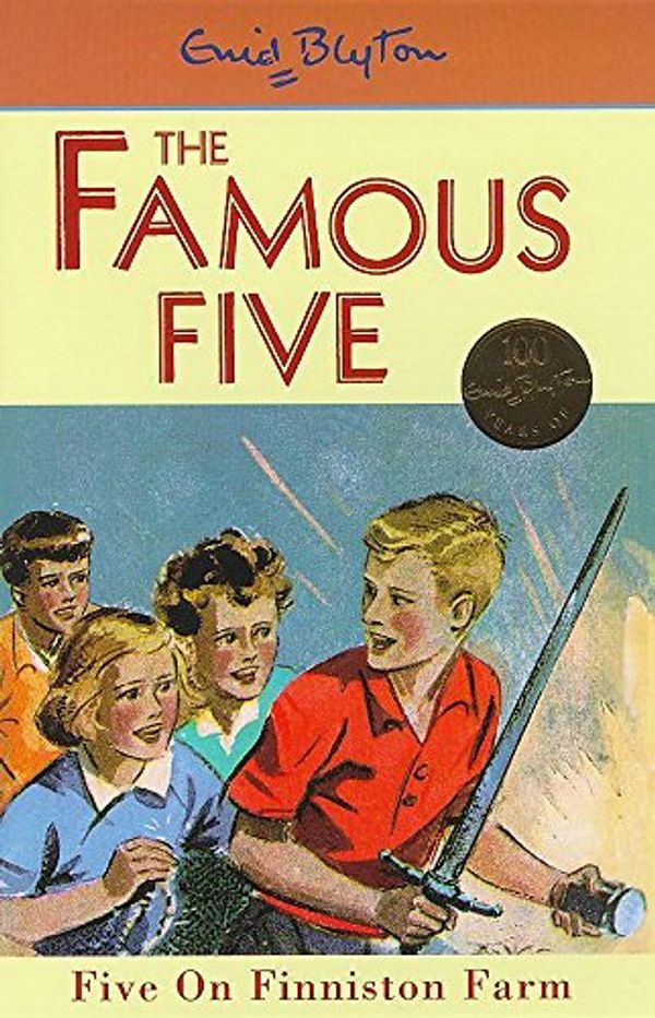 Cover Art for 9780340704288, Five on Finniston Farm (Famous Five Centenary Editions) by Enid Blyton