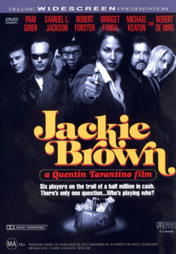 Cover Art for 9398710167894, Jackie Brown by Roadshow Entertainment