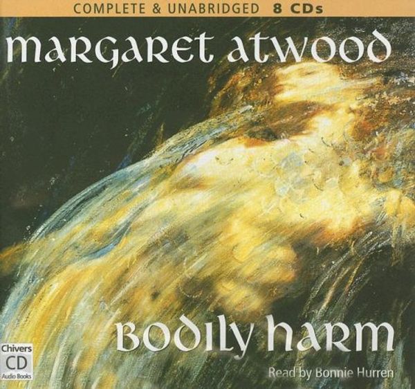 Cover Art for 9780754087922, Bodily Harm by Margaret Atwood
