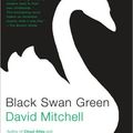 Cover Art for 9781588365286, Black Swan Green by David Mitchell