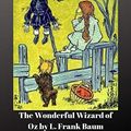 Cover Art for B0813D6YTR, The Wonderful Wizard of Oz by L. Frank Baum