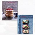 Cover Art for 9789123651917, scandikitchen fika and hygge and the scandi kitchen 2 books collection set by bronte aurell - comforting cakes and bakes from scandinavia with love, simple, delicious dishes for any occasion by Bronte Aurell