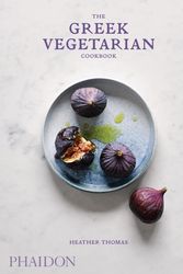 Cover Art for 9780714879130, The Greek Vegetarian Cookbook by Heather Thomas
