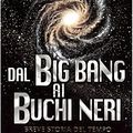 Cover Art for 9788846200525, Dal big bang ai buchi neri by Stephen Hawking