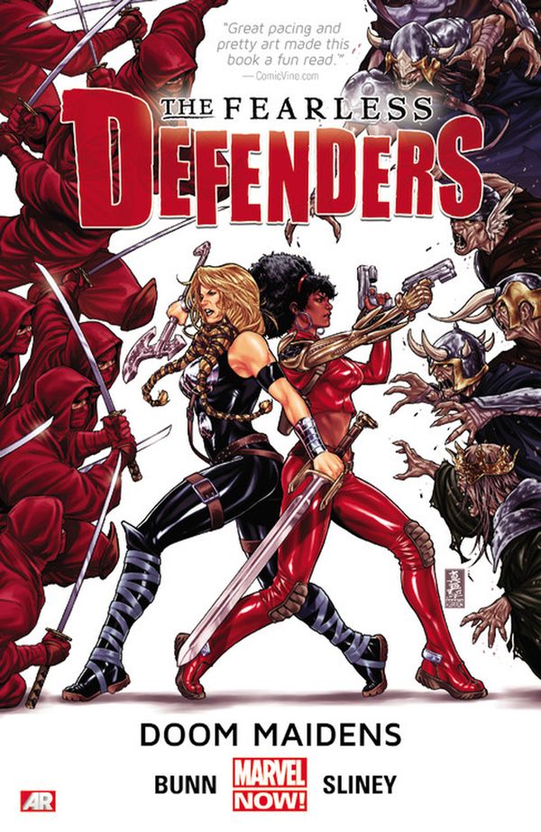 Cover Art for 9780785168485, Fearless Defenders Volume 1 by Hachette Australia