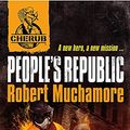 Cover Art for 9780340999196, People's Republic by Robert Muchamore
