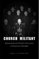 Cover Art for 9780674061538, Church Militant by Paul Philip Mariani