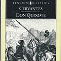 Cover Art for 9780140440102, The Adventures of Don Quixote by J. Cohen, Miguel Cervantes