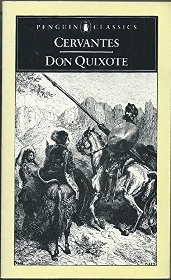 Cover Art for 9780140440102, The Adventures of Don Quixote by J. Cohen, Miguel Cervantes