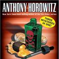 Cover Art for 9780744583557, Three of Diamonds by Anthony Horowitz