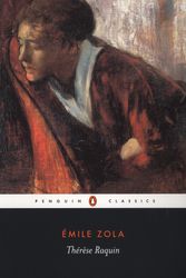 Cover Art for 9780140449440, Therese Raquin by Emile Zola